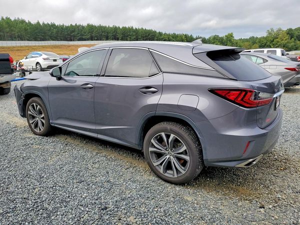 2018 LEXUS RX 350 350/350 F Sport