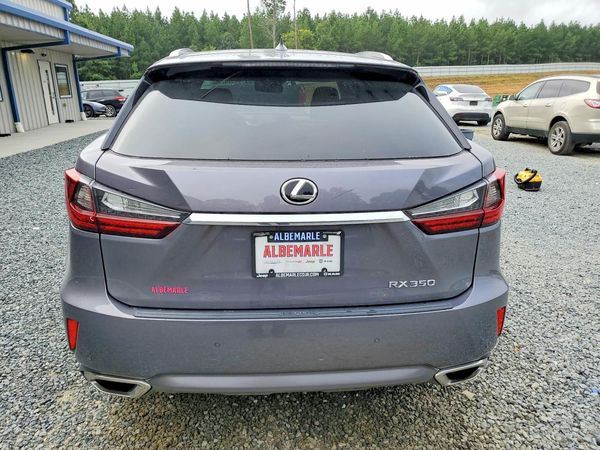 2018 LEXUS RX 350 350/350 F Sport
