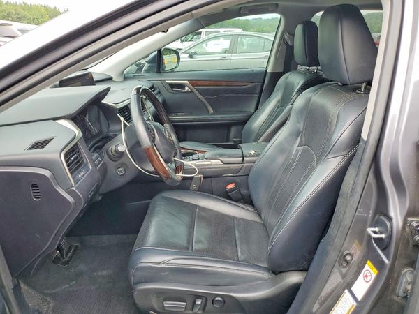 2018 LEXUS RX 350 350/350 F Sport