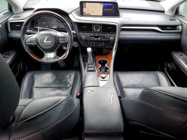 2018 LEXUS RX 350 350/350 F Sport