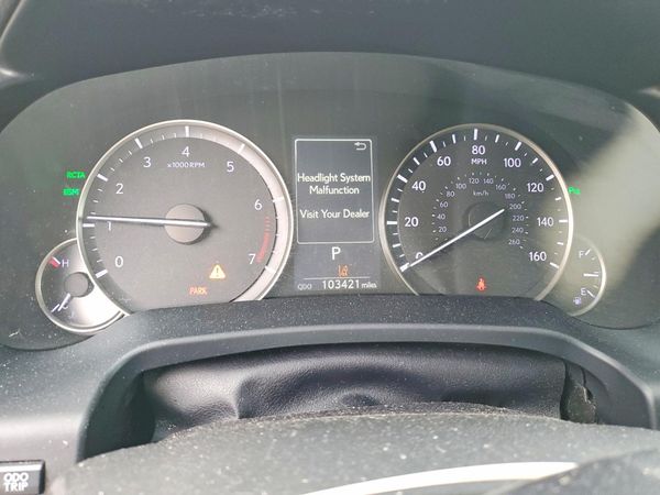 2018 LEXUS RX 350 350/350 F Sport