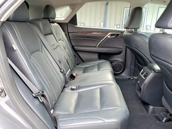 2018 LEXUS RX 350 350/350 F Sport