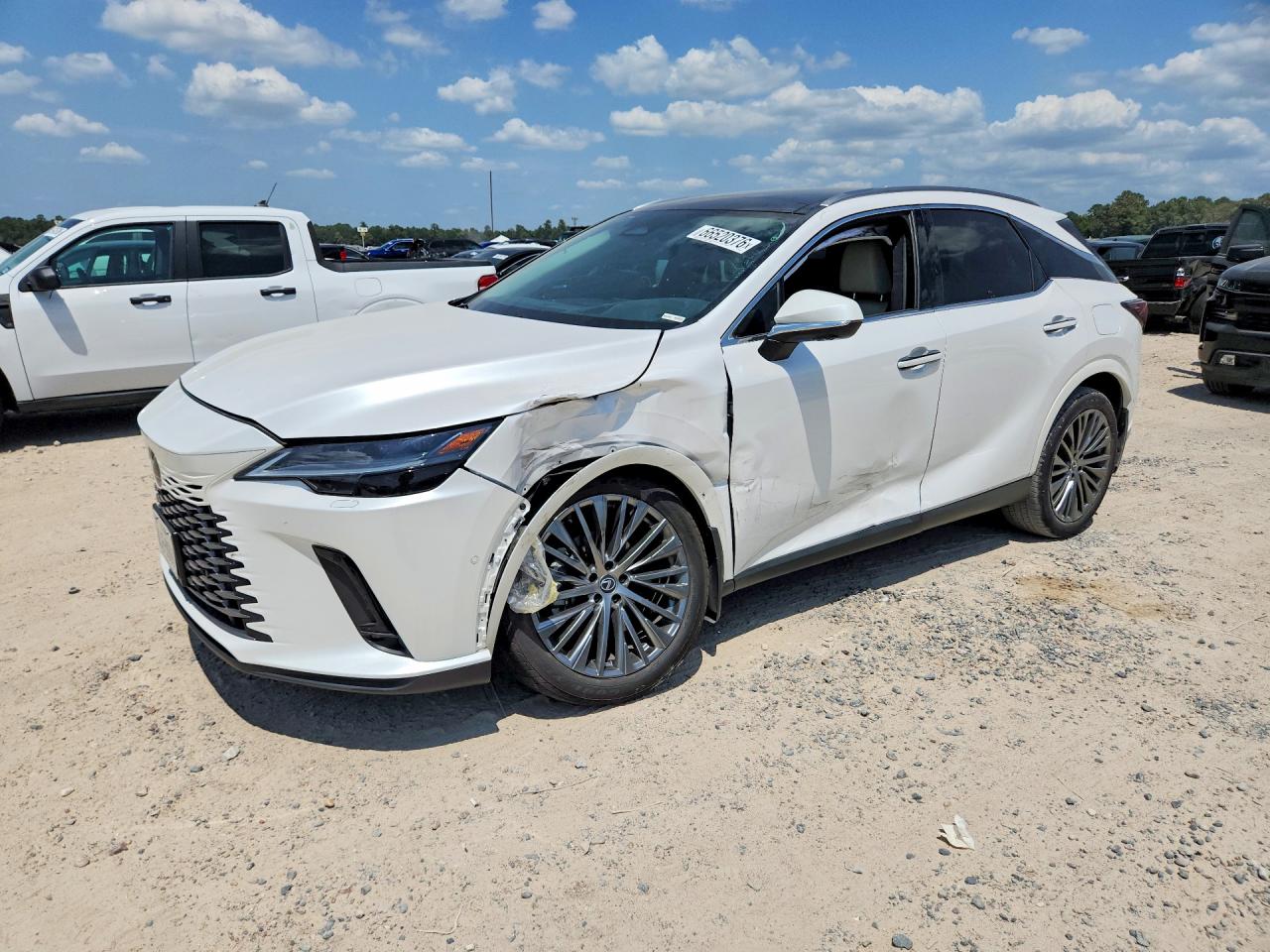 2024 LEXUS RX 350