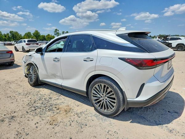 2024 LEXUS RX 350