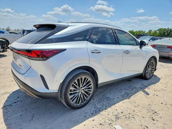 2024 LEXUS RX 350