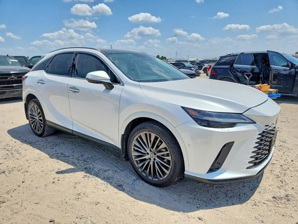 2024 LEXUS RX 350
