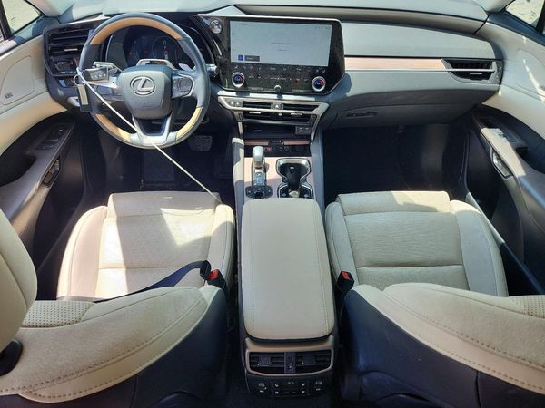 2024 LEXUS RX 350