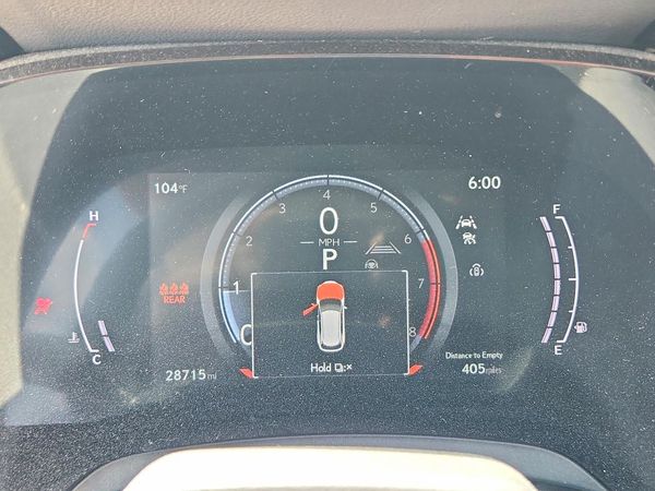 2024 LEXUS RX 350