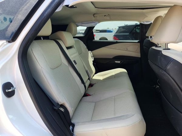 2024 LEXUS RX 350