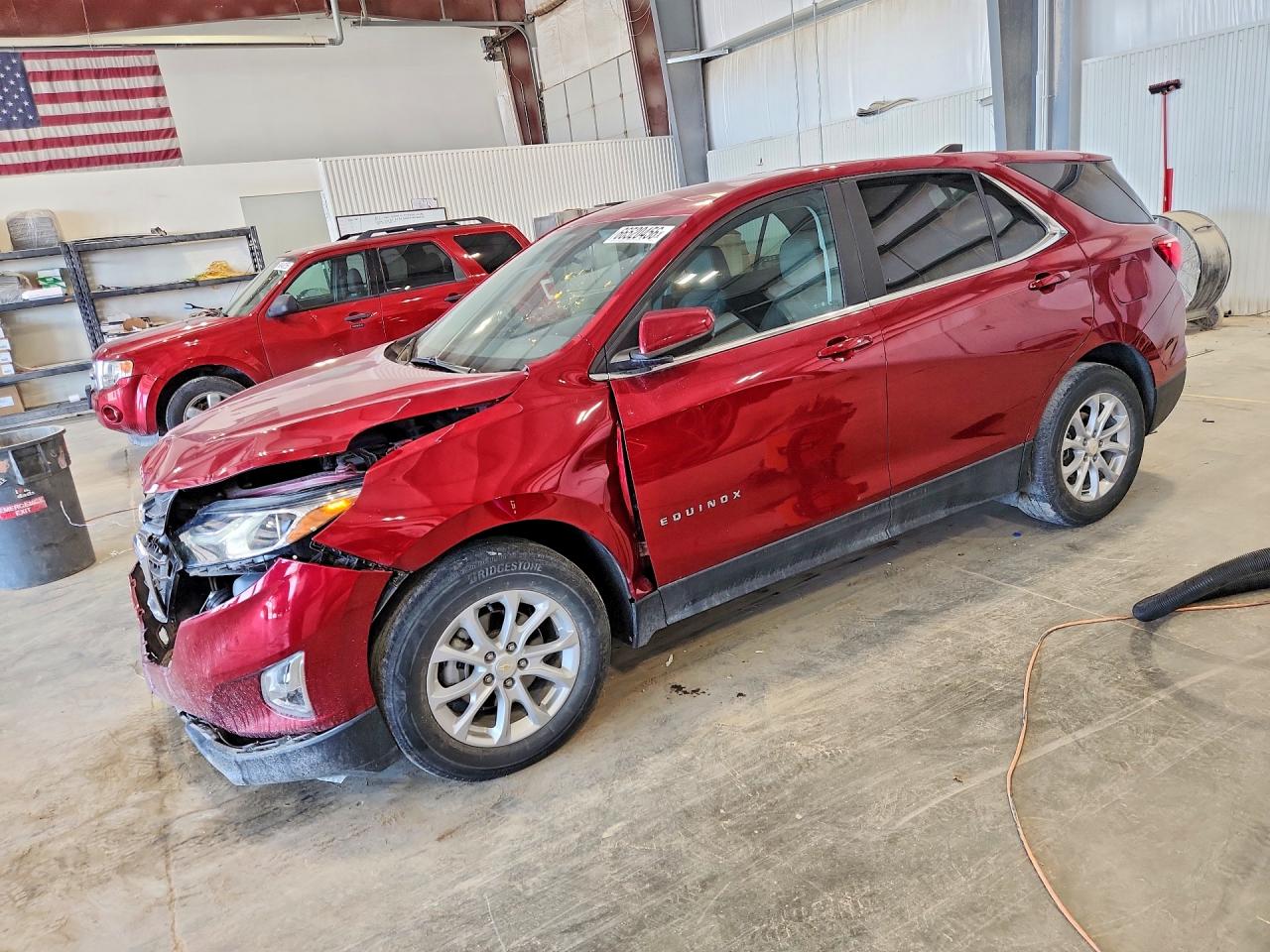 2021 CHEVROLET EQUINOX LT (1LT)