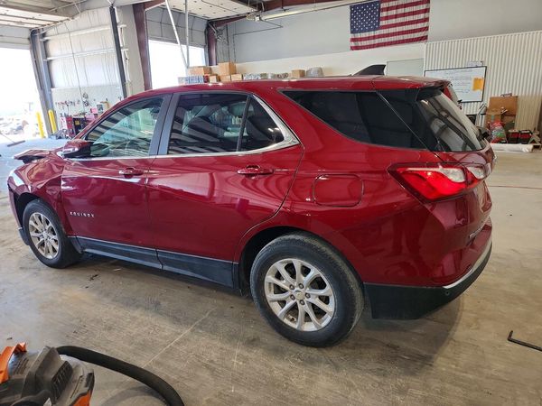 2021 CHEVROLET EQUINOX LT (1LT)