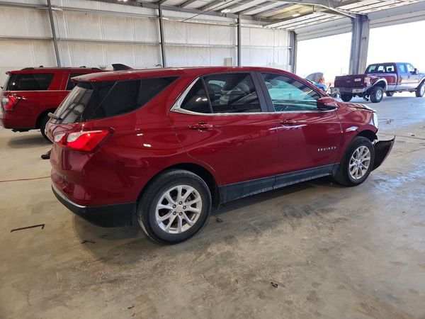 2021 CHEVROLET EQUINOX LT (1LT)