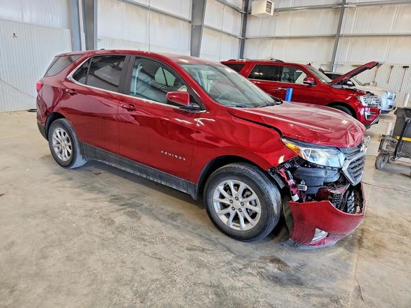 2021 CHEVROLET EQUINOX LT (1LT)