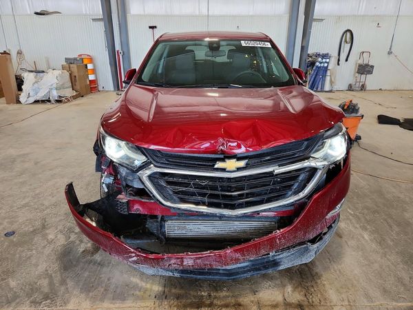 2021 CHEVROLET EQUINOX LT (1LT)