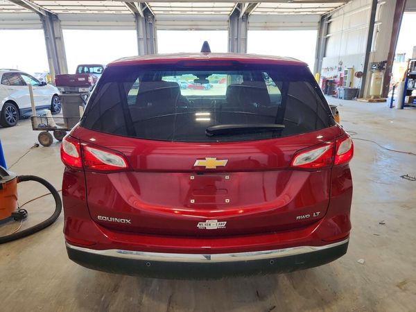2021 CHEVROLET EQUINOX LT (1LT)