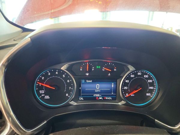 2021 CHEVROLET EQUINOX LT (1LT)