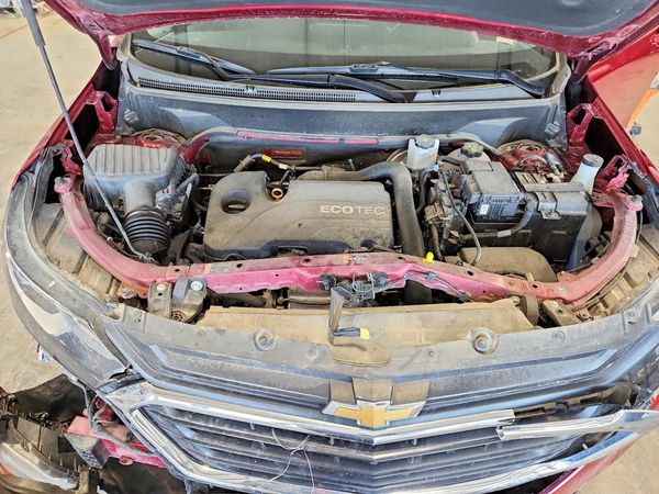 2021 CHEVROLET EQUINOX LT (1LT)