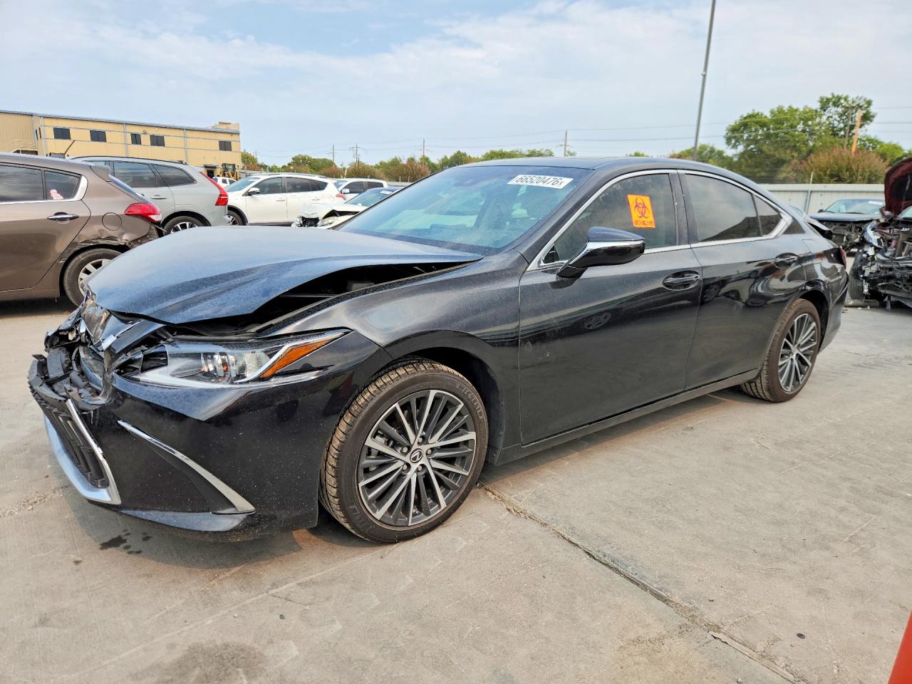 2025 LEXUS ES 300H