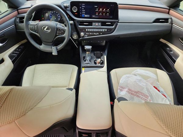 2025 LEXUS ES 300H