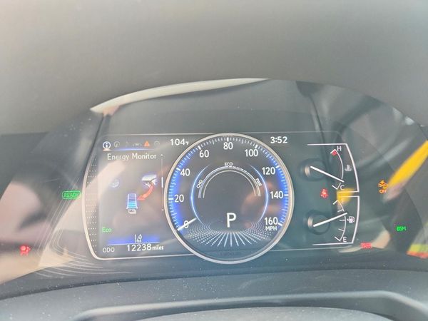 2025 LEXUS ES 300H