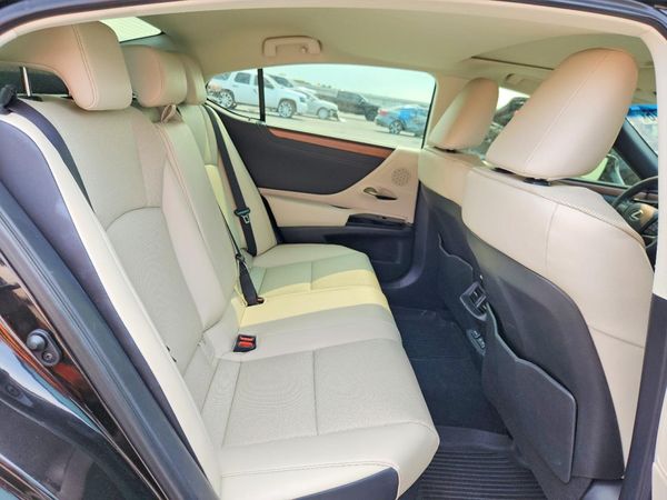 2025 LEXUS ES 300H