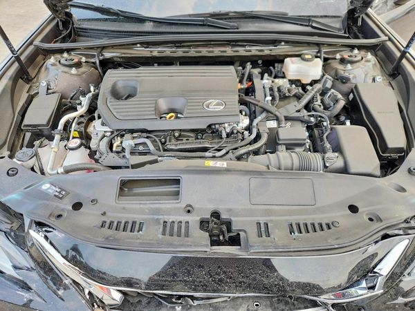 2025 LEXUS ES 300H