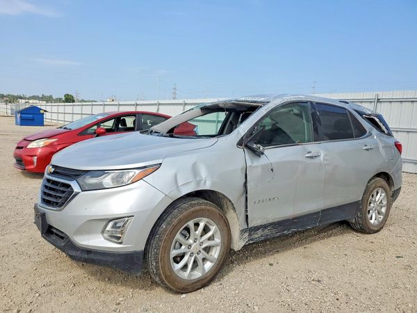 2018 CHEVROLET EQUINOX LT (1LT)