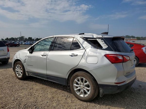 2018 CHEVROLET EQUINOX LT (1LT)