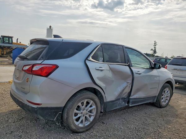 2018 CHEVROLET EQUINOX LT (1LT)