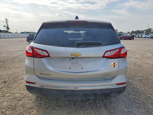 2018 CHEVROLET EQUINOX LT (1LT)
