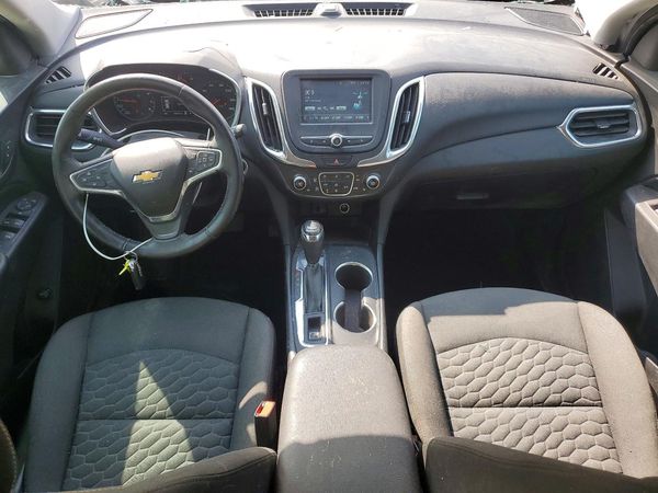 2018 CHEVROLET EQUINOX LT (1LT)