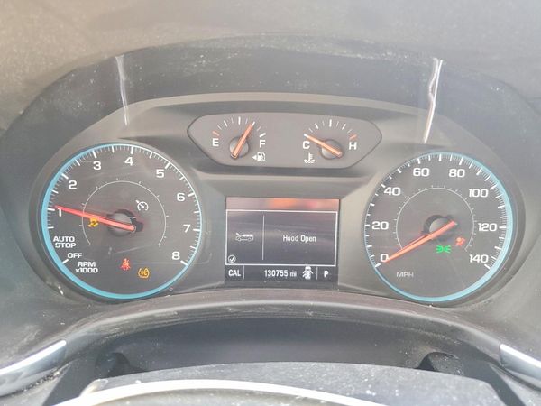2018 CHEVROLET EQUINOX LT (1LT)