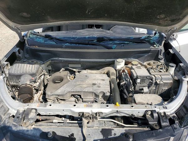 2018 CHEVROLET EQUINOX LT (1LT)