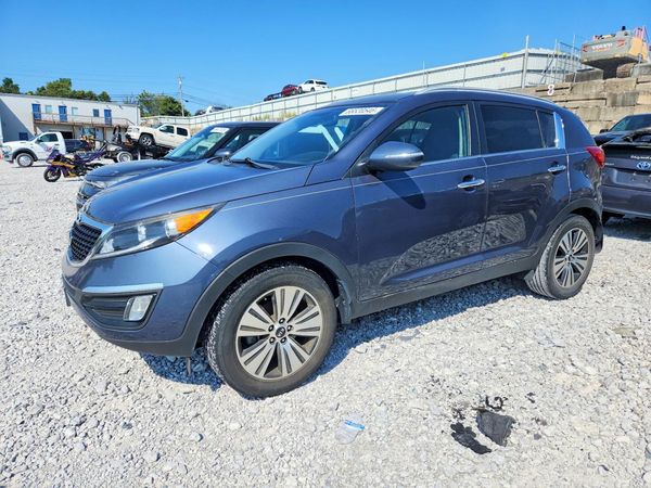 2014 KIA SPORTAGE EX