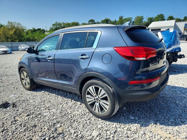 2014 KIA SPORTAGE EX