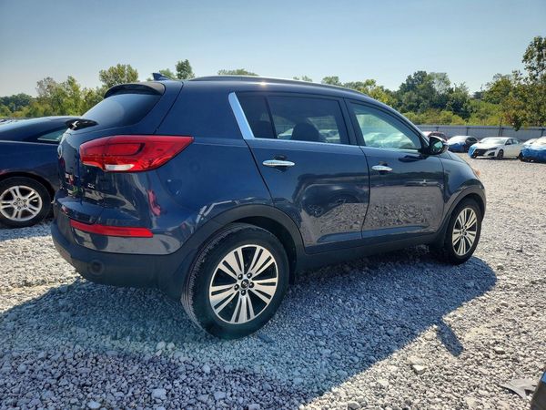 2014 KIA SPORTAGE EX