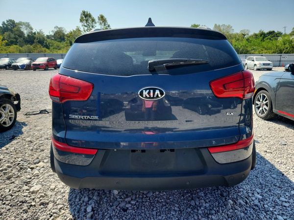 2014 KIA SPORTAGE EX