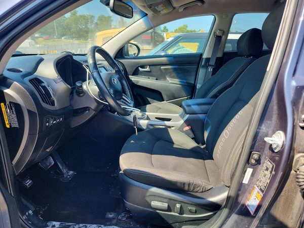 2014 KIA SPORTAGE EX