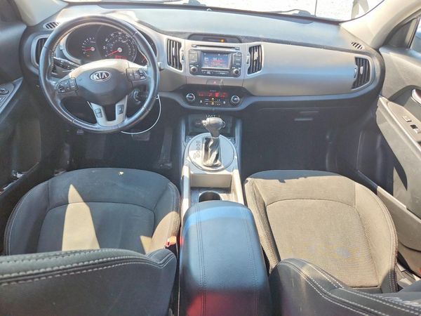 2014 KIA SPORTAGE EX
