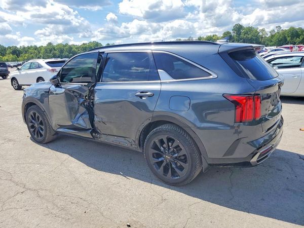 2021 KIA SORENTO SX, SXP