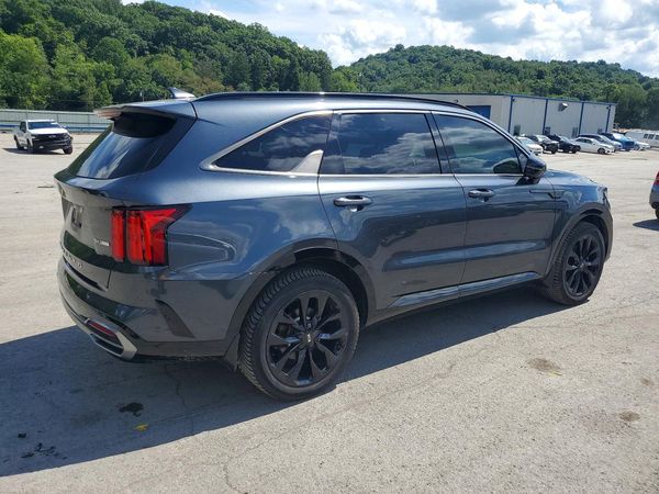 2021 KIA SORENTO SX, SXP