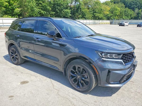 2021 KIA SORENTO SX, SXP