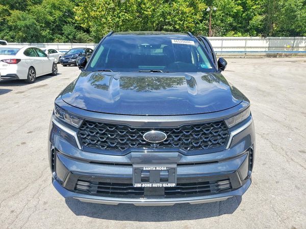2021 KIA SORENTO SX, SXP