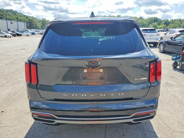 2021 KIA SORENTO SX, SXP