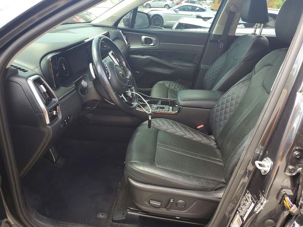 2021 KIA SORENTO SX, SXP