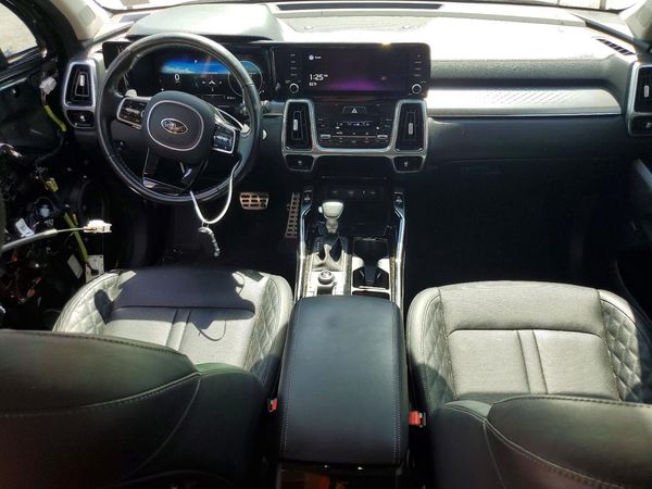 2021 KIA SORENTO SX, SXP