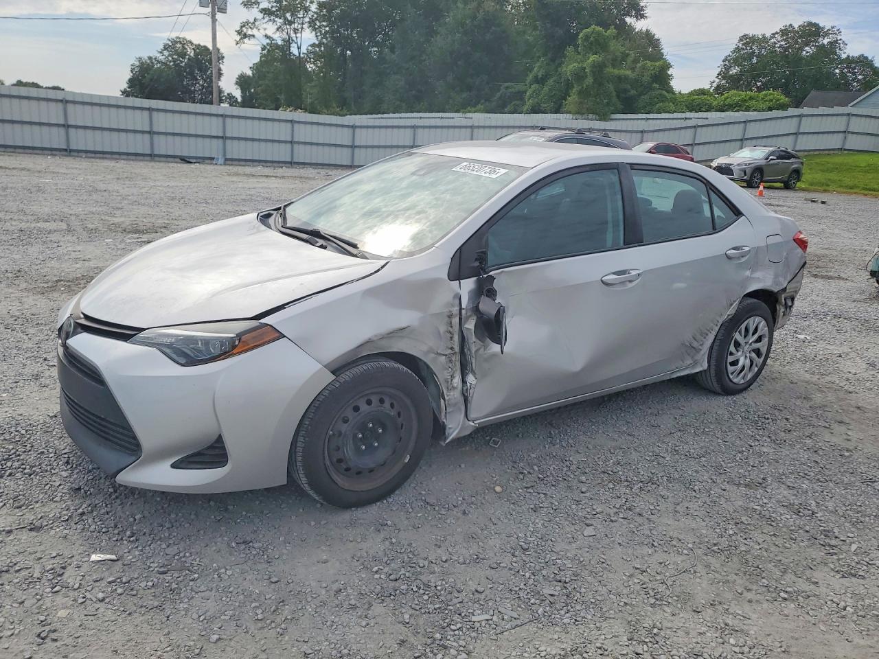 2019 TOYOTA COROLLA L/LE/SE/XLE/XSE