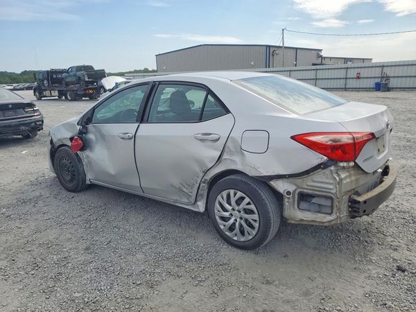 2019 TOYOTA COROLLA L/LE/SE/XLE/XSE
