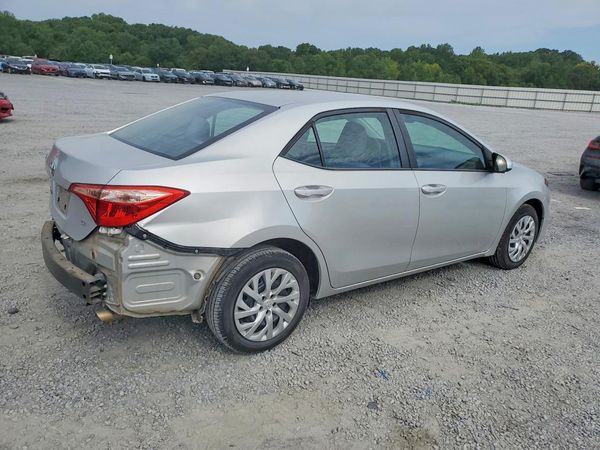 2019 TOYOTA COROLLA L/LE/SE/XLE/XSE