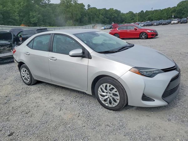 2019 TOYOTA COROLLA L/LE/SE/XLE/XSE